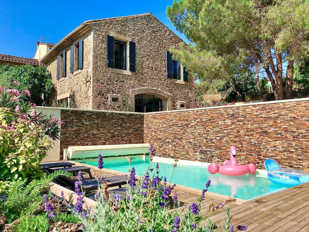 La Forge Villa Montseret Luaran gambar