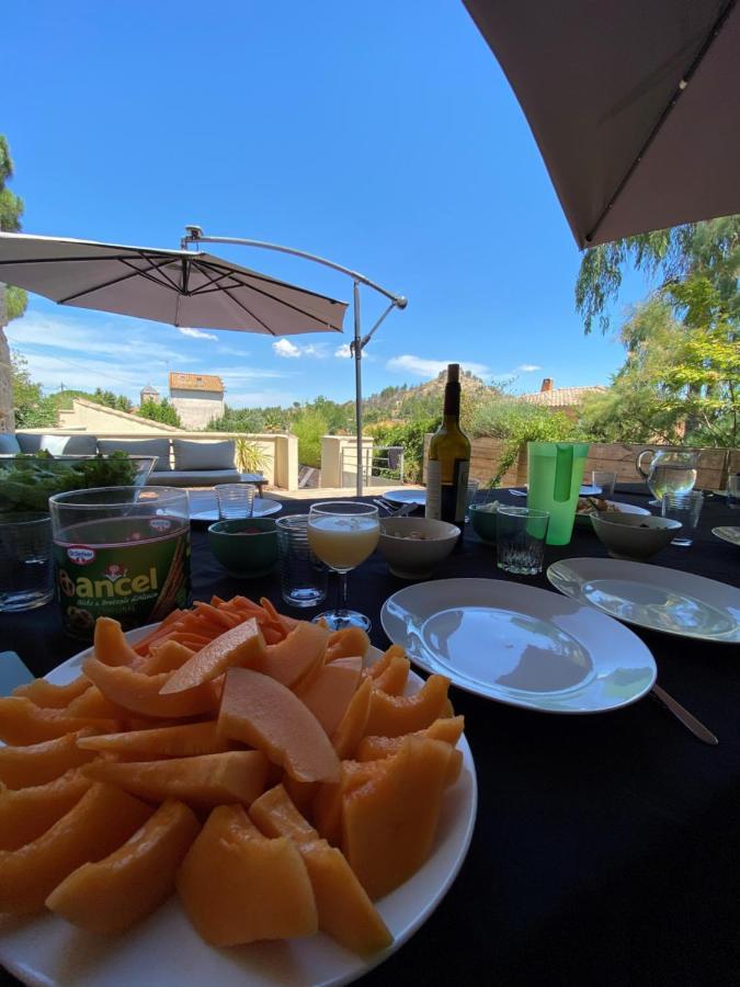 La Forge Villa Montseret Luaran gambar