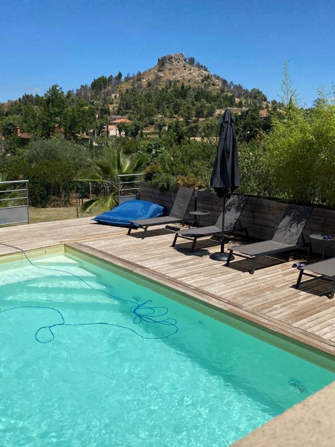 La Forge Villa Montseret Luaran gambar