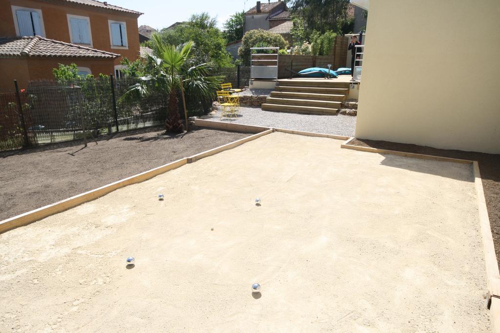 La Forge Villa Montseret Luaran gambar