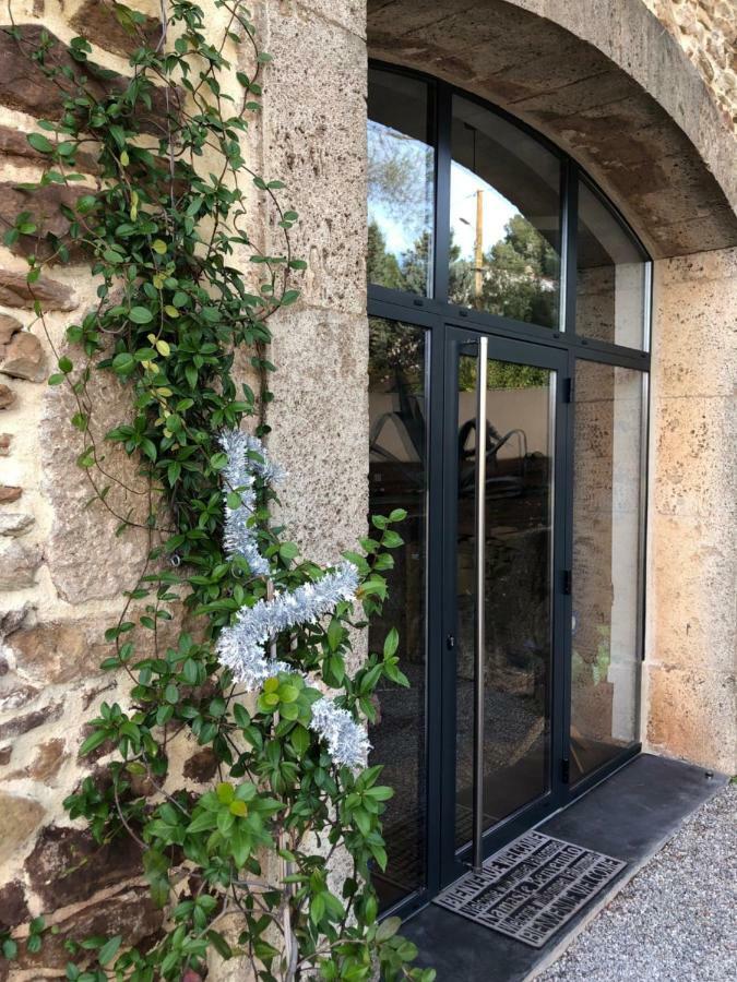 La Forge Villa Montseret Luaran gambar