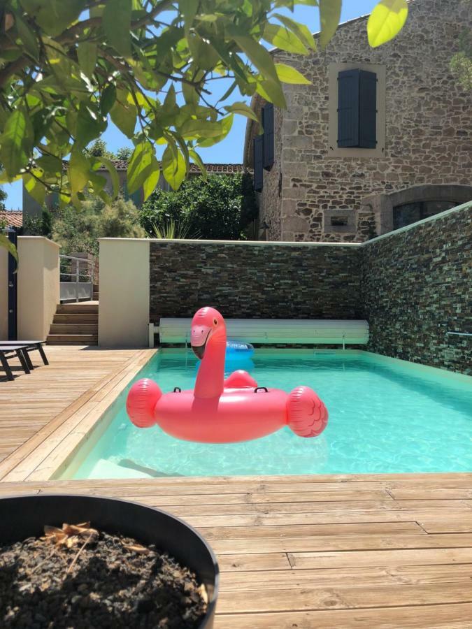 La Forge Villa Montseret Luaran gambar